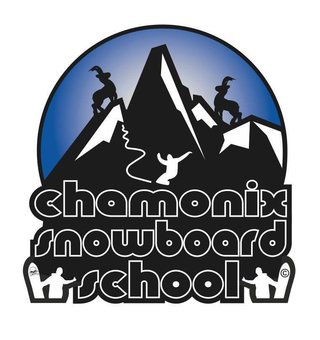 Chamonix Snowboard School