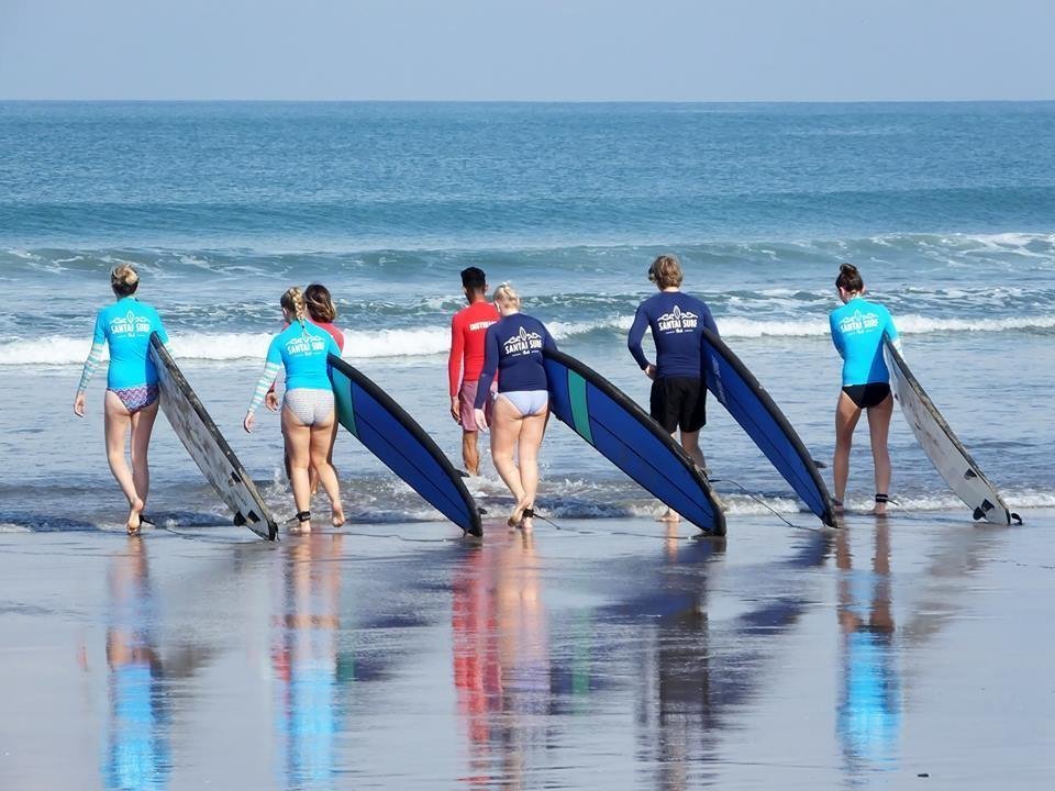 Santai Surf School Bali